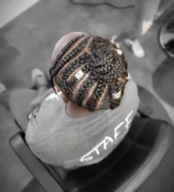 The Braiding Lounge Salon