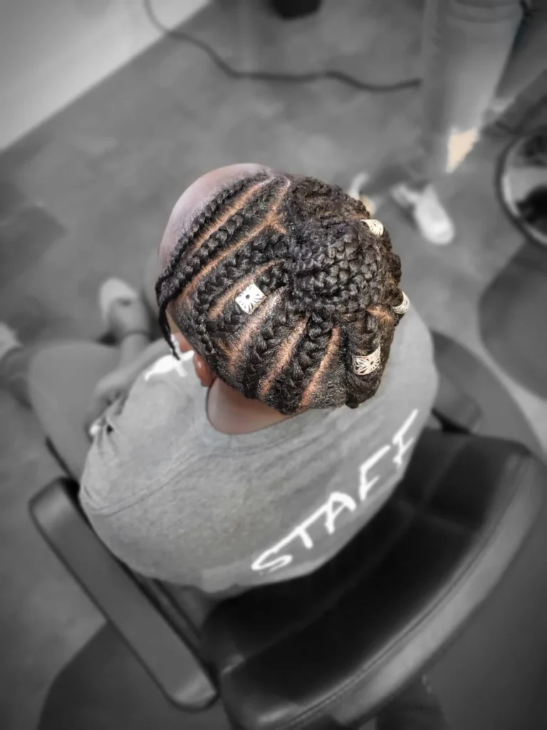 The Braiding Lounge Salon