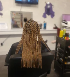 The Braiding Lounge Salon