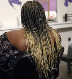 The Braiding Lounge Salon