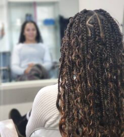 The Braiding Lounge Salon
