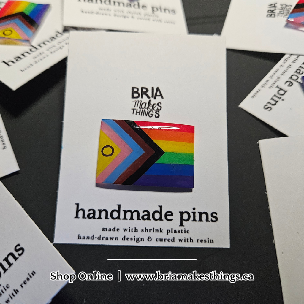 Bria Makes Things