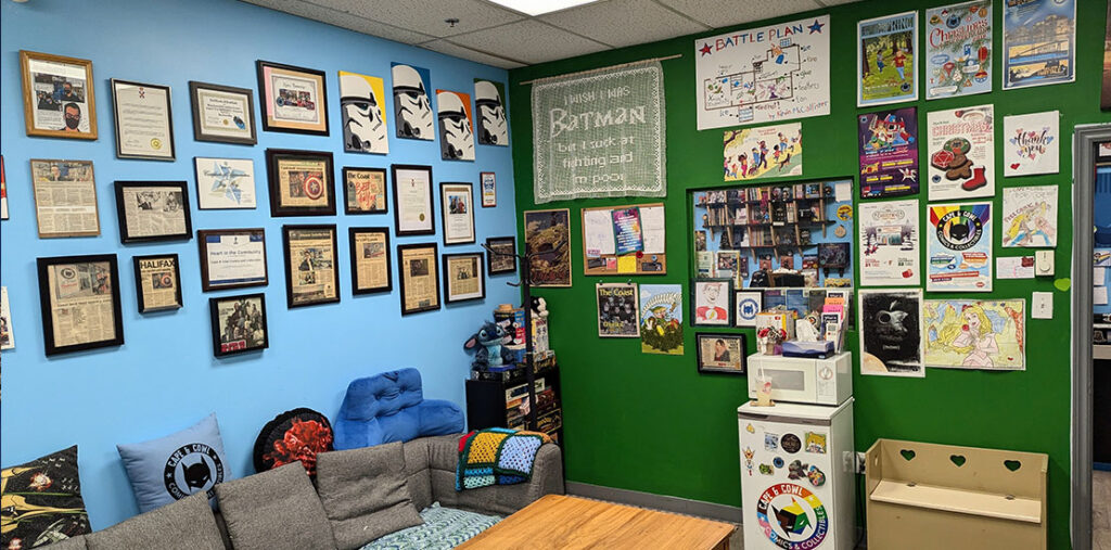 Cape and Cowl Comics and Collectibles