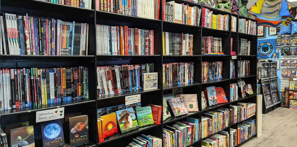 Cape and Cowl Comics and Collectibles