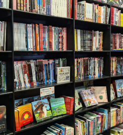 Cape and Cowl Comics and Collectibles