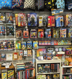 Cape and Cowl Comics and Collectibles