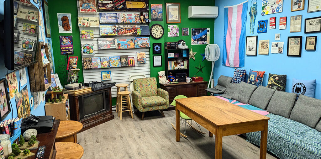 Cape and Cowl Comics and Collectibles