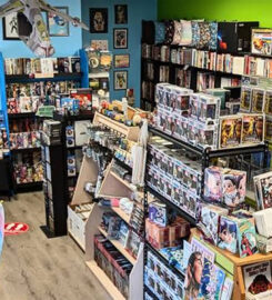 Cape and Cowl Comics and Collectibles