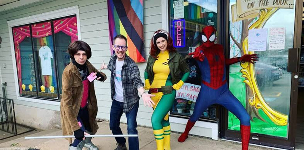Cape and Cowl Comics and Collectibles
