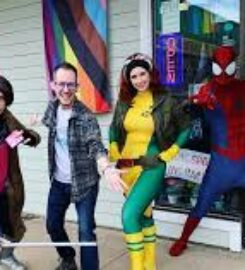 Cape and Cowl Comics and Collectibles