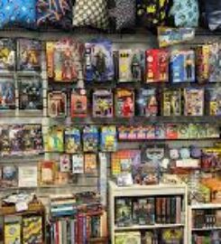 Cape and Cowl Comics and Collectibles