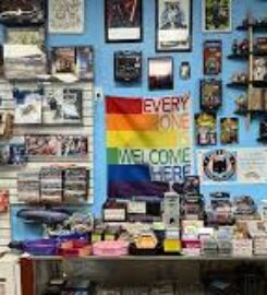 Cape and Cowl Comics and Collectibles