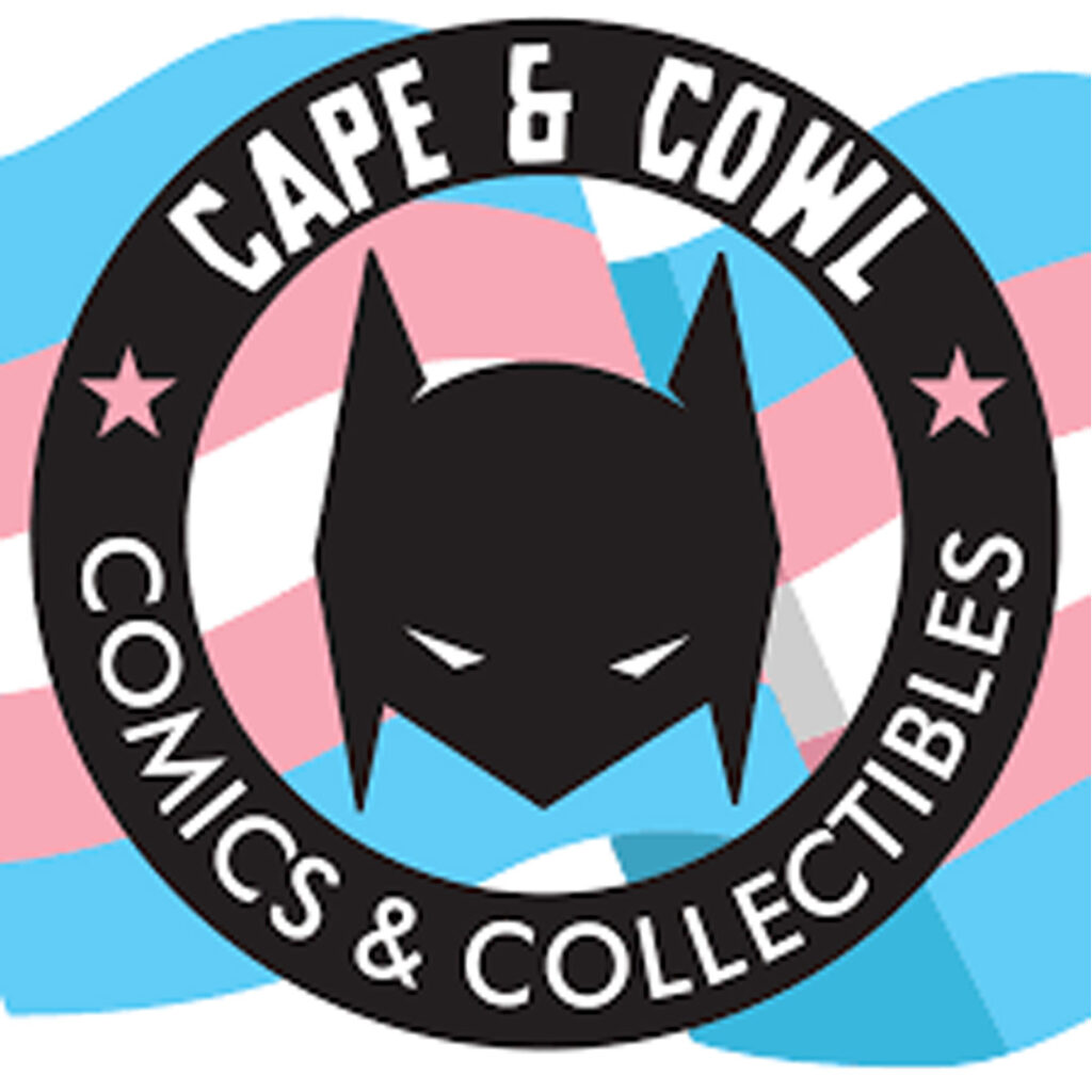 Cape and Cowl Comics and Collectibles