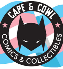 Cape and Cowl Comics and Collectibles