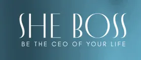 Sheboss logo