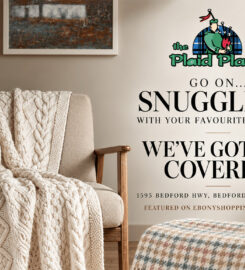 The Plaid Place