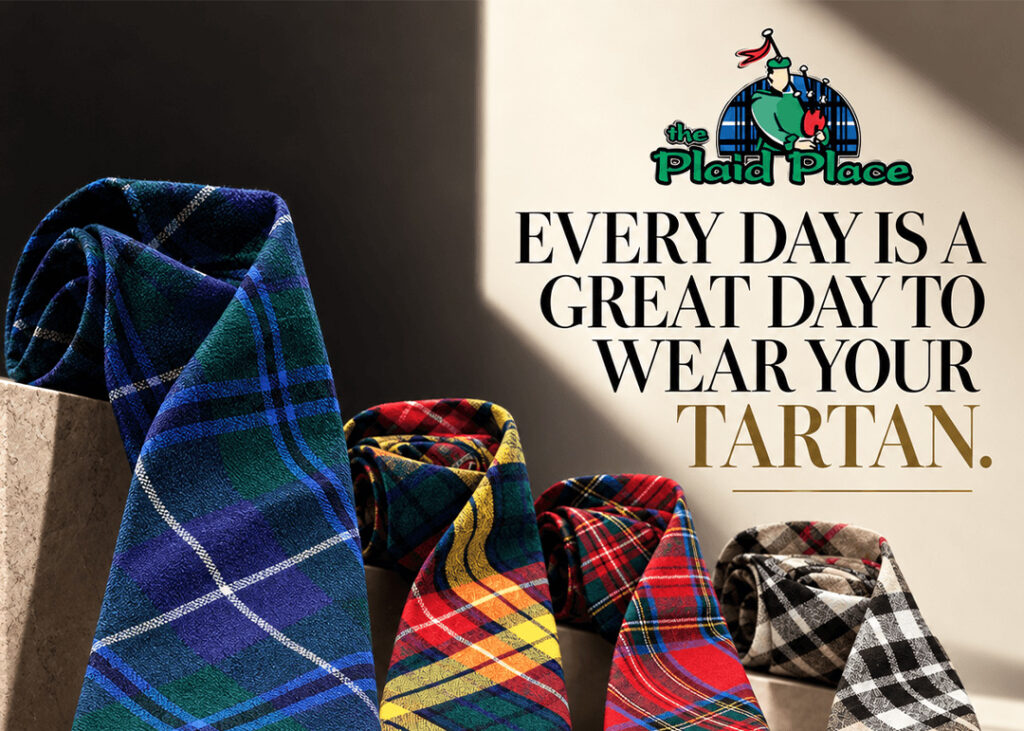 The Plaid Place