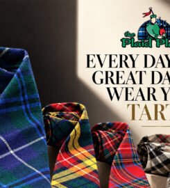 The Plaid Place