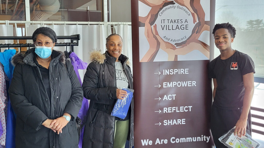 It Takes A Village Community Outreach & Advocacy