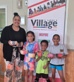 It Takes A Village Community Outreach & Advocacy