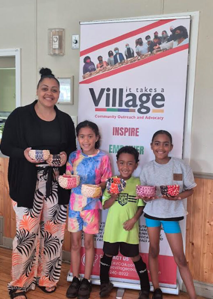 It Takes A Village Community Outreach & Advocacy