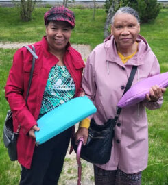 It Takes A Village Community Outreach & Advocacy